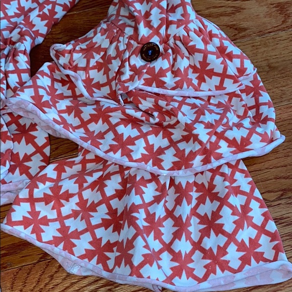 Matilda Jane Ruffle Bennies - Picture 2 of 4